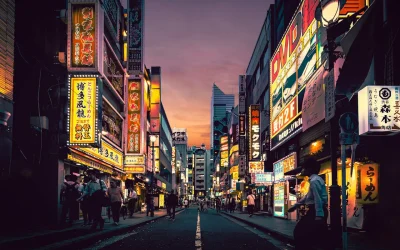Ce aplicații să îți descarci pe telefon înainte să pleci în Japonia