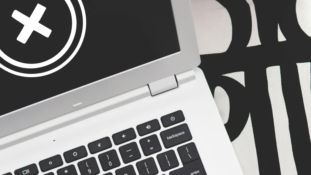 Ce soluții rapide există când laptopul nu pornește?