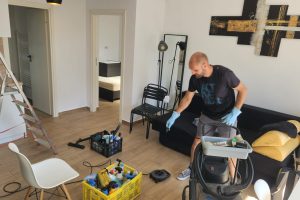 Curățenie la Domiciliu Oradea și Curățenie Generală | Clean-Spot Oradea