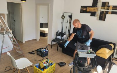 Curățenie la Domiciliu Oradea și Curățenie Generală | Clean-Spot Oradea