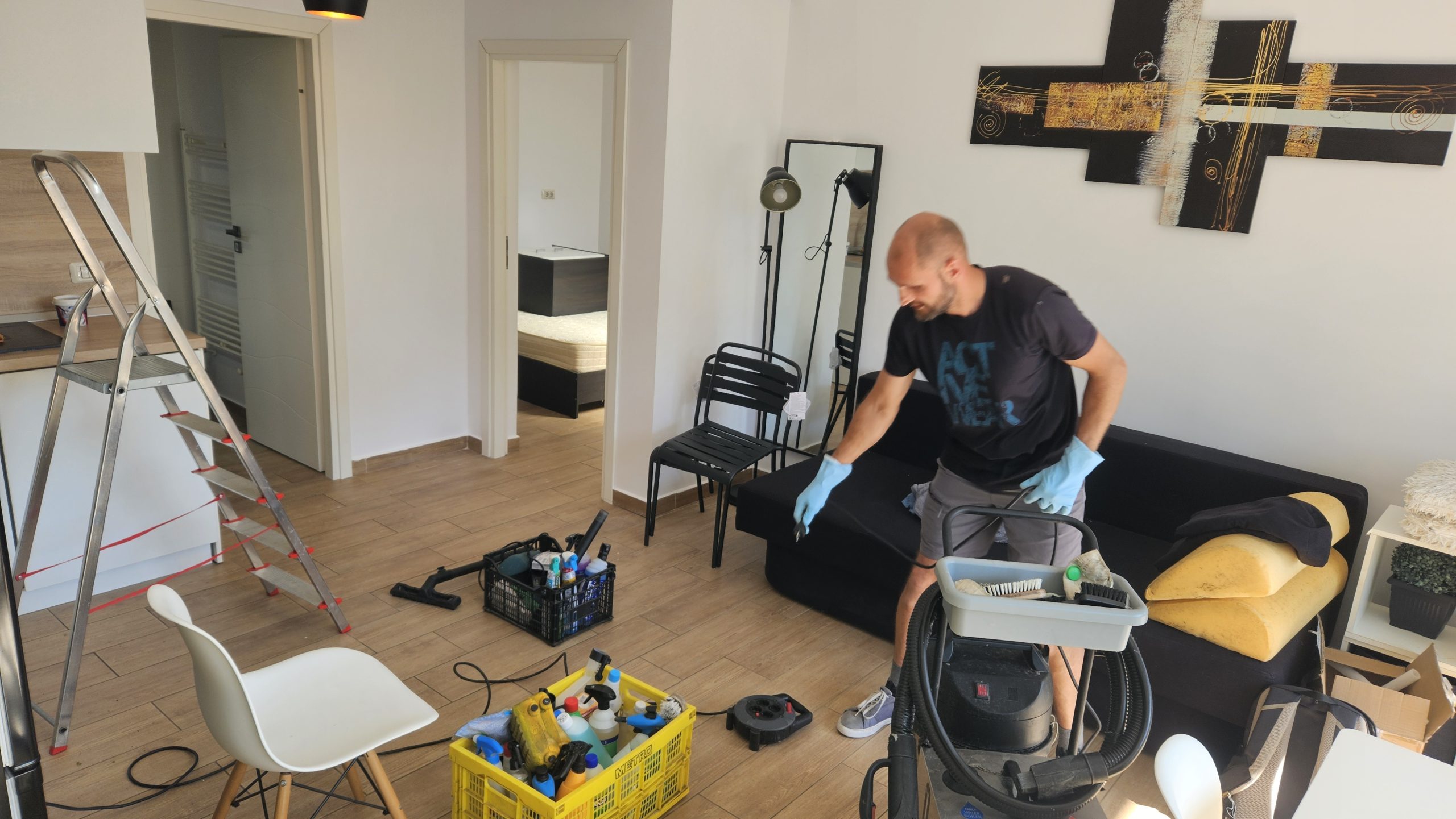 Curățenie la Domiciliu Oradea și Curățenie Generală | Clean-Spot Oradea