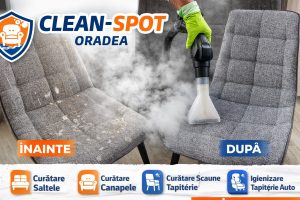 Curățare Saltele și Tapiterii Oradea – Auto, Canapele și Igienizare Profesională
