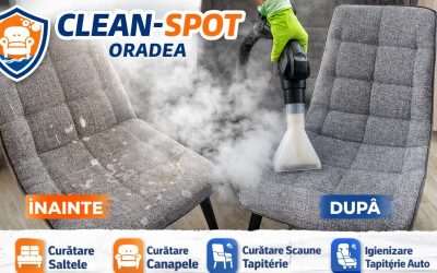 Curățare Saltele și Tapiterii Oradea – Auto, Canapele și Igienizare Profesională