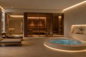 Jacuzzi pentru hotel sau pensiune: ce trebuie să verifici înainte să alegi un model pentru utilizare profesională