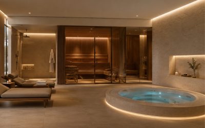 Jacuzzi pentru hotel sau pensiune: ce trebuie să verifici înainte să alegi un model pentru utilizare profesională